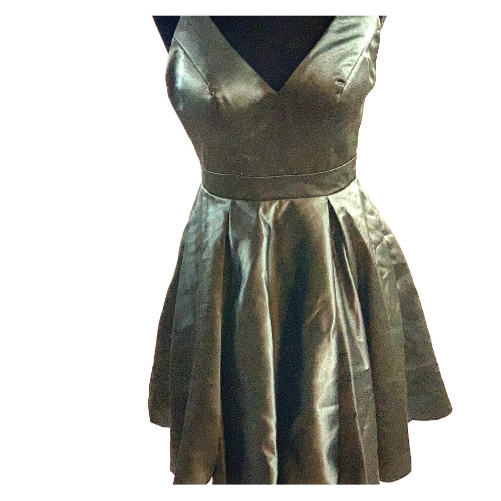 Stain dress
